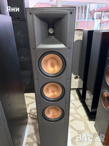 Klipsch RF 63 тонколони , снимка 2 - Тонколони - 55166017