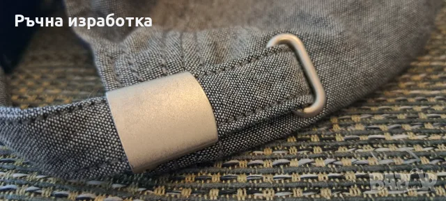 НОВО jack&jones шапка с козирка баисболна сива лятна шапка, снимка 3 - Шапки - 55595329