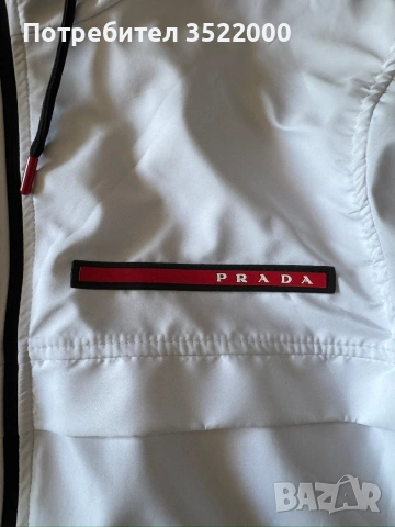 Яке Prada, снимка 2 - Якета - 54624603
