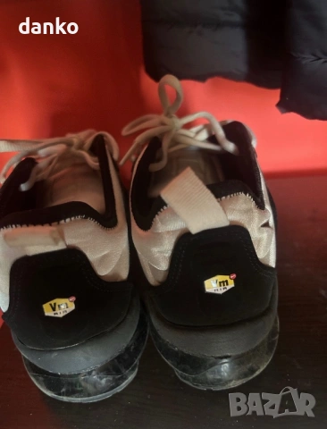Nike Vapor Max Plus , снимка 4 - Маратонки - 54825351