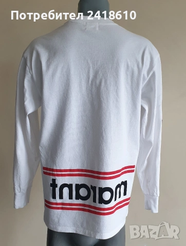 Isabel Marant Etoile Cotton Mens Size S НОВО! ОРИГИНАЛ! Мъжка Блуза!, снимка 2 - Блузи - 54256155