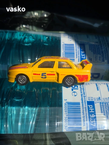 Английско Корги BMW 1:60