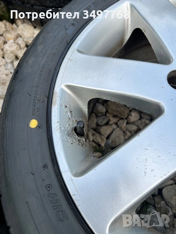 Лети Джанти за BMW/БМВ 16-ки, снимка 11 - Гуми и джанти - 54956811