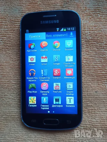SAMSUNG GT-S7390 GSM- Телефон, снимка 2 - Samsung - 55512424
