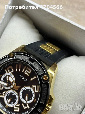 Guess мъжки часовник, снимка 3 - Мъжки - 54348095