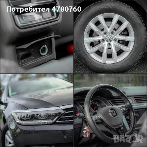 Vw passat 2.0 tdi , снимка 10 - Автомобили и джипове - 54895102