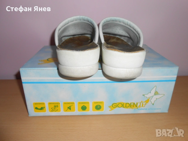 Дамски чехли Goldenfit, снимка 4 - Маратонки - 54376847