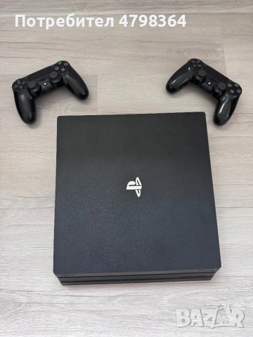 PS4 pro 1TB
