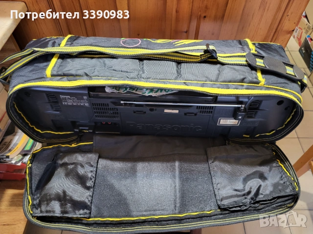 Panasonic RX-DS20, снимка 16 - Радиокасетофони, транзистори - 54378854