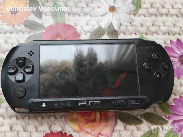 Psp  E1004  64gb , снимка 5 - PlayStation конзоли - 55606268