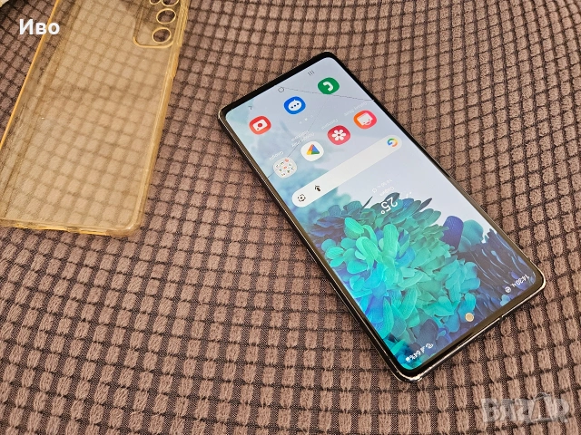 Samsung galaxy S20 FE dual 128GB 6GB Ram, снимка 11 - Samsung - 54503093