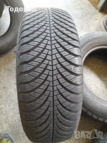 Продава една гума 195 65 15 цола,всесезонна,Goodyear