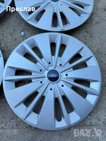 4 броя оригинални тасове за Ford Focus, Mondeo 16, снимка 2 - Аксесоари и консумативи - 55301007