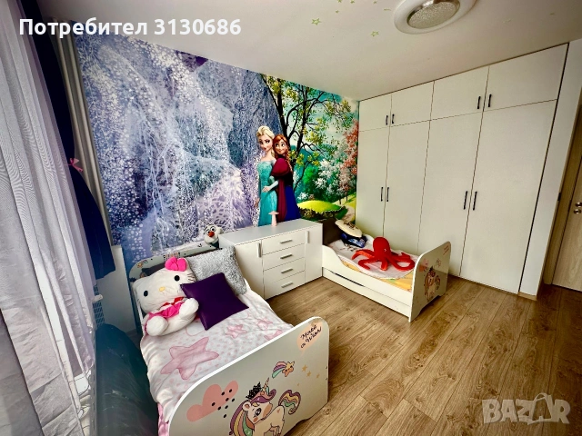 От собственик! 3стаен апартамент в Хаджи Димитър, снимка 3 - Апартаменти - 55078489