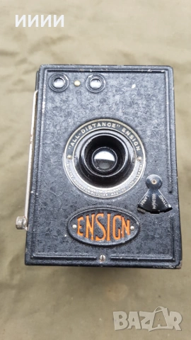 Метален фотоапарат камера 