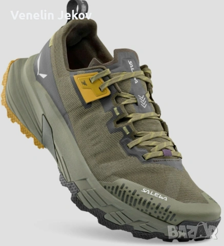 SALEWA PEDROCK MAX, снимка 5 - Маратонки - 54618183