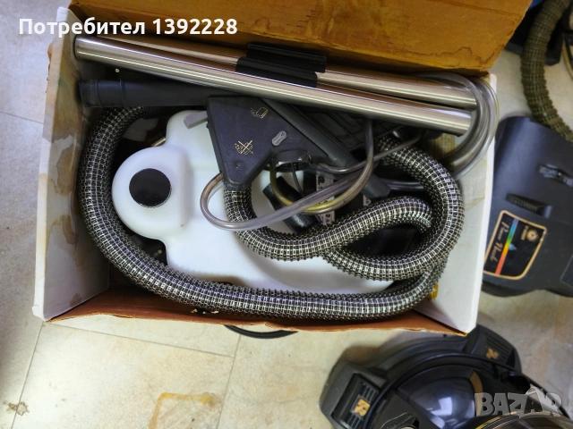 прахосмукачка Rainbow e series 