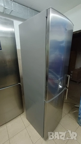 Хладилник с фризер Whirlpool No Ftost, снимка 4 - Хладилници - 54202021