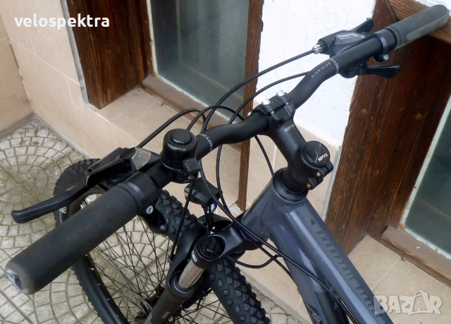 БУЛС Шарптайл Стрийт ! 29 цола ! Като НОВ ! 21 скорости ! Диск! Германия!, снимка 5 - Велосипеди - 54170167