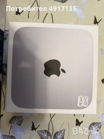 MAC MINI M2 (10c CPU, 16gb RAM,512gb SSD), снимка 4 - Работни компютри - 55645154