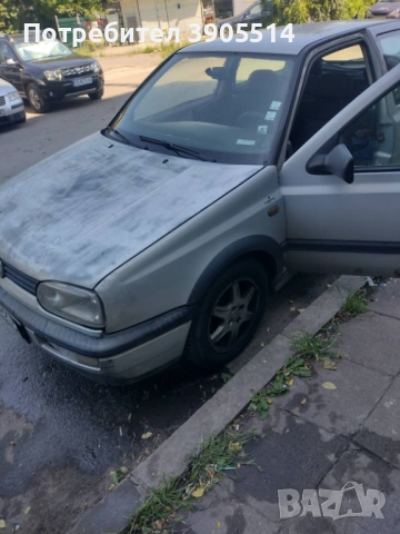 Golf 3 1.6 газ/бензин, снимка 2 - Автомобили и джипове - 54833776
