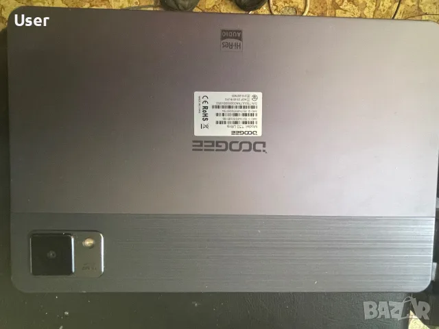 Doogee T30 Ultra 12 gb ram, снимка 6 - Таблети - 55328794