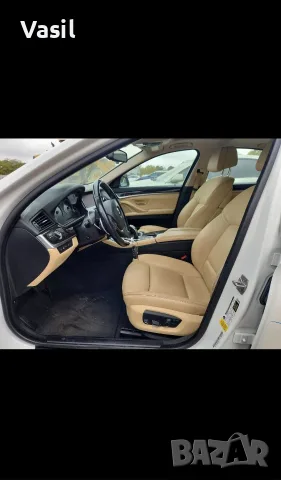 Продавам BMW 530E , снимка 5 - Автомобили и джипове - 55409177