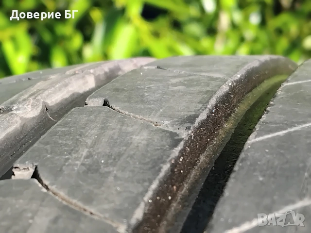 Гуми 225 45 18 Гудиър Goodyear 2 броя - нов внос. Не са нови!, снимка 2 - Гуми и джанти - 54900433