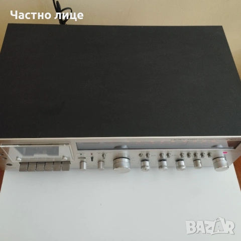 Ресийвър с касетка, снимка 18 - Ресийвъри, усилватели, смесителни пултове - 54168012