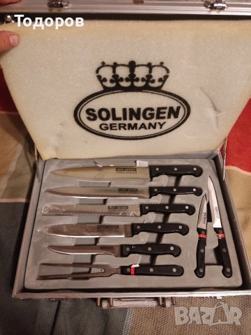 Solingen кухненски ножове