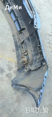 префна броня халогени парктроник бмв е60 е61 bmw e60 e61, снимка 8 - Части - 55394775