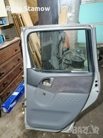 4 врати за toyota yaris verso , снимка 2 - Части - 55167151
