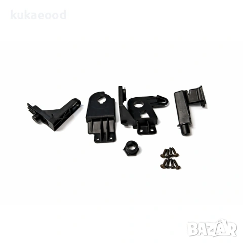 Комплект щипки за захващане на фар за VW T-Roc, снимка 2 - Части - 54199763