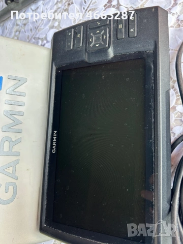 Garmin , снимка 2 - Въдици - 54333722