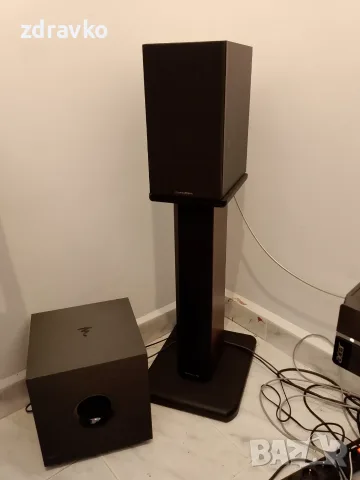 Субуфер Focal Cub EVO, снимка 3 - Тонколони - 55499142