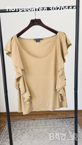 Ralph Lauren тениска , снимка 7 - Тениски - 55225804