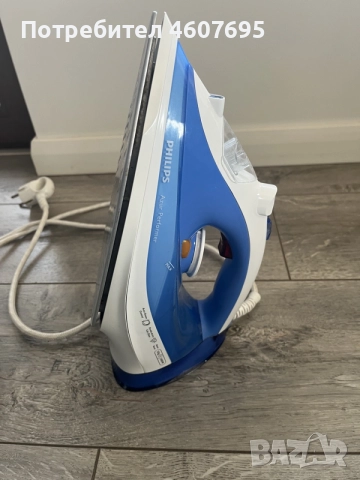 Ютия Philips Azur Performer GC3810/20, снимка 4 - Ютии - 55425902