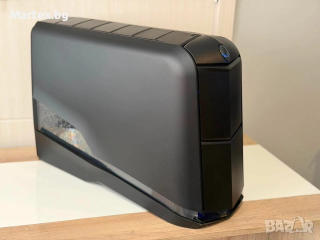 Dell Alienware Aurora R4, i7-3930K, RX570, 32GB
