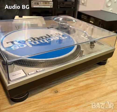 Technics SL-1200 MK2, снимка 7 - Грамофони - 54532615
