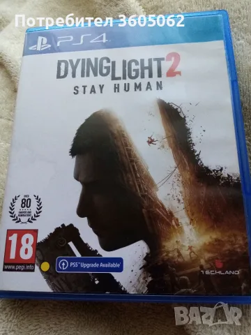 Dying Light 2 Stay Human ps4 
