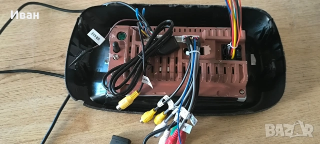 Мултимедия, 2din, 7 inch, ram 2gb, rom 32gb, Android 10, Nissan Almera Tino панел., снимка 15 - Аксесоари и консумативи - 54669633
