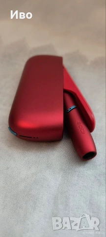 IQOS 3 Duo Original , снимка 2 - Електронни цигари - 54642278