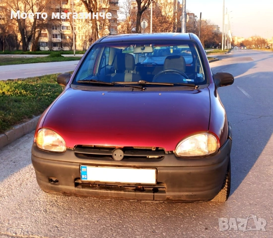 Opel Corsa 1.2 моноинжекция, 1994, снимка 2 - Автомобили и джипове - 54593004