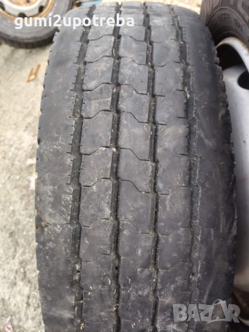 245/70R19.5 Джанти с Гуми GoodYear за Mercedes, снимка 4 - Гуми и джанти - 54496807