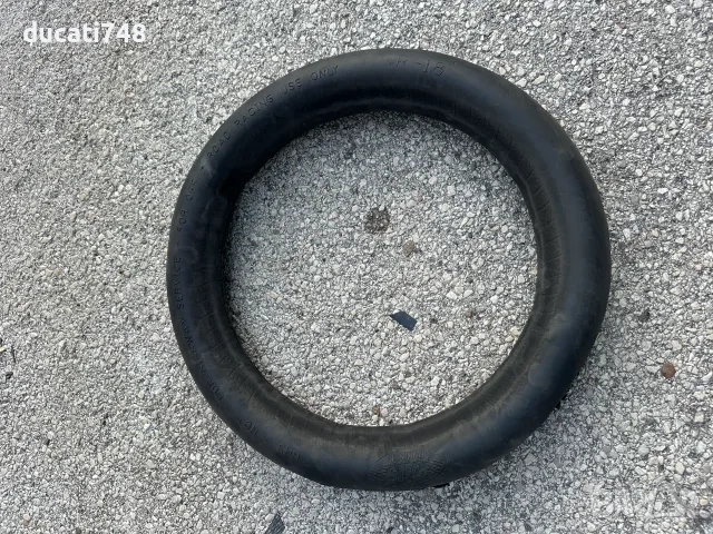 Заден мус WDS 140/80/18
