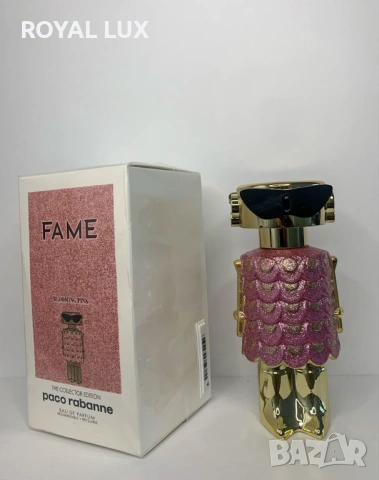 PACO RABANNE FAME BLOOMING PINK THE COLLECTOR EDITION EDP 80ML-Парфюм за жени