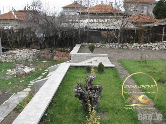 Автентична възрожденска къща град Чирпан, снимка 5 - Къщи - 55221234