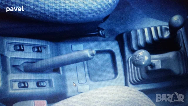Nissan Terrano 2 slx на части , снимка 4 - Автомобили и джипове - 55005731
