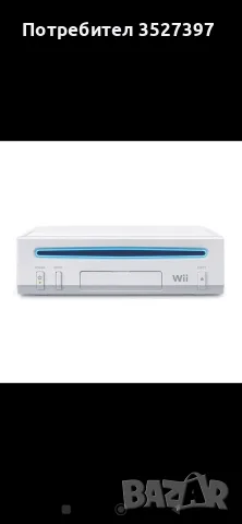 Nintendo Wii конзола – бърза продажба, снимка 2 - Nintendo конзоли - 55412668