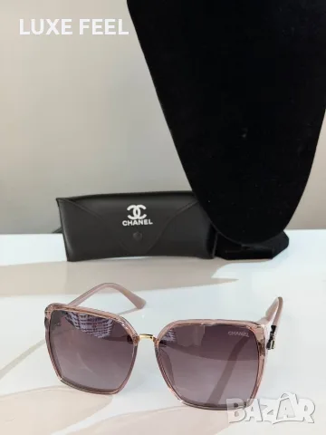 Chanel 🤍Дамски Слънчеви Очила , снимка 6 - Слънчеви и диоптрични очила - 55406834